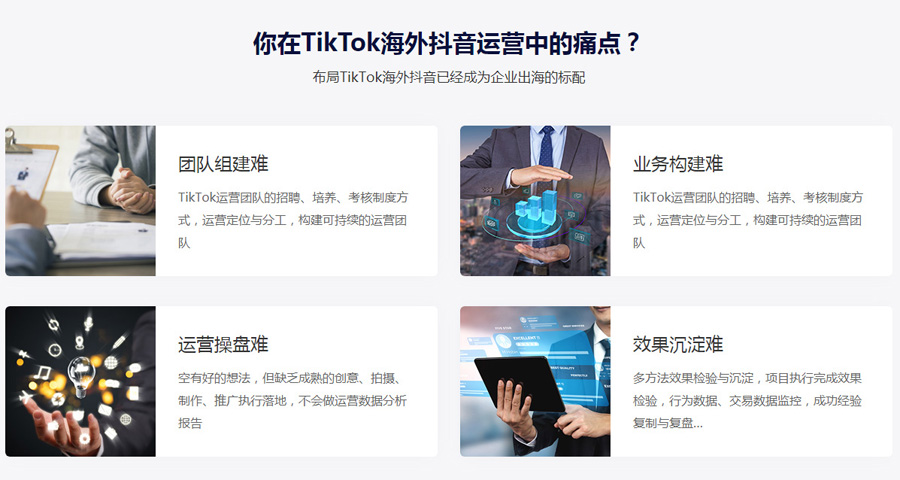 嘉兴Tiktok推广  第4张